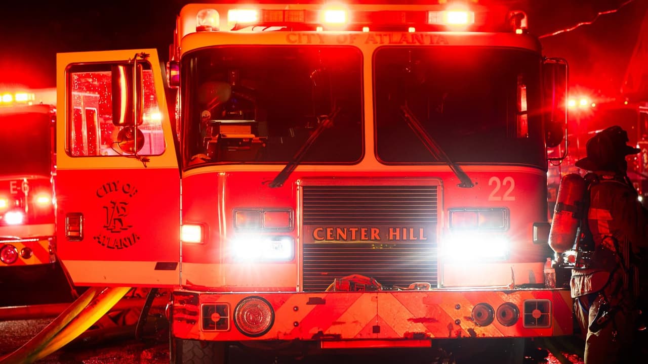 Incendio consume una vivienda en Atlanta y deja dos personas muertas 