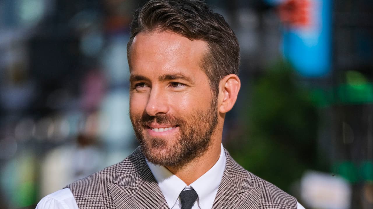 Ryan Reynolds tiene a su Pokémon consentido y sabe muy bien por qué le gustaría ser como él