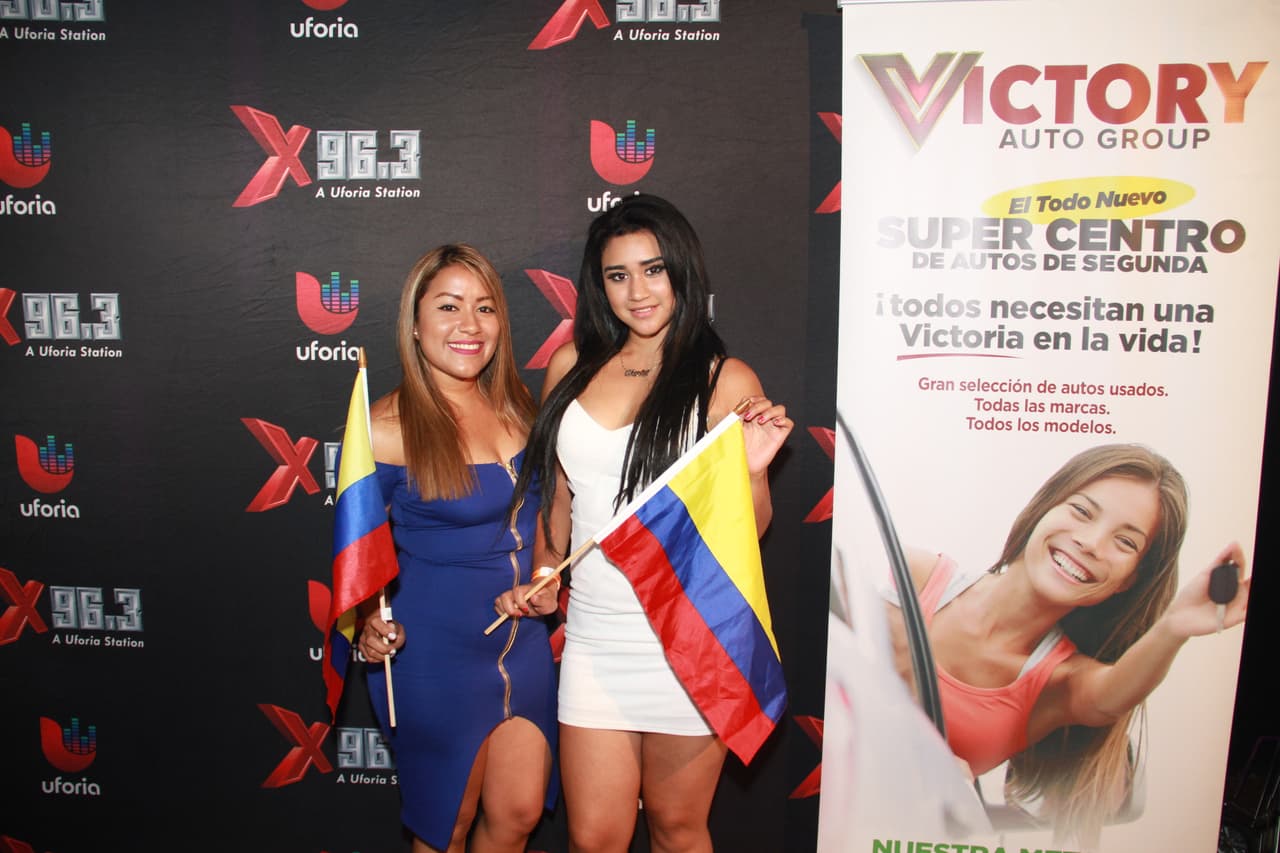 ¡De colombia pal' mundo! Los éxitos de Maluma retumbaron la gran manzana en el Borro Cassette Party de La X.