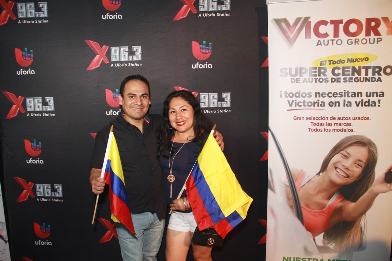 ¡De colombia pal' mundo! Los éxitos de Maluma retumbaron la gran manzana en el Borro Cassette Party de La X.