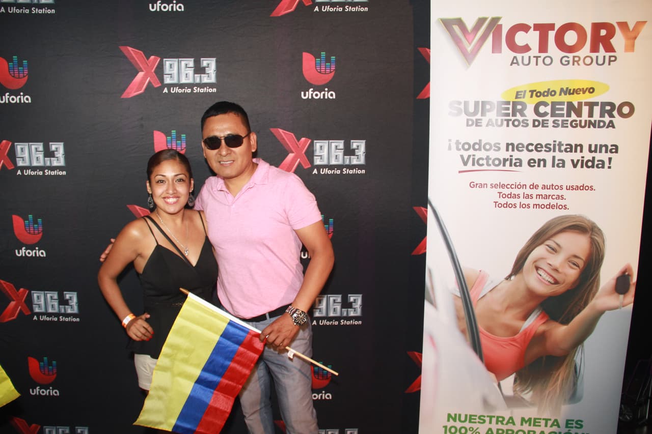 ¡De colombia pal' mundo! Los éxitos de Maluma retumbaron la gran manzana en el Borro Cassette Party de La X.