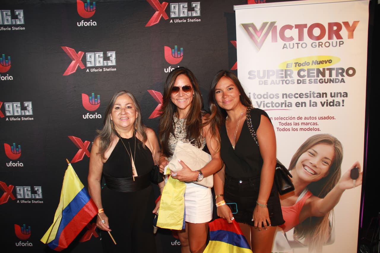 ¡De colombia pal' mundo! Los éxitos de Maluma retumbaron la gran manzana en el Borro Cassette Party de La X.