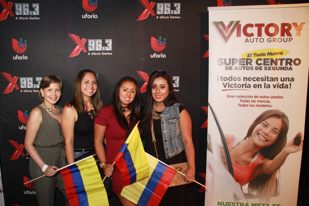 ¡De colombia pal' mundo! Los éxitos de Maluma retumbaron la gran manzana en el Borro Cassette Party de La X.