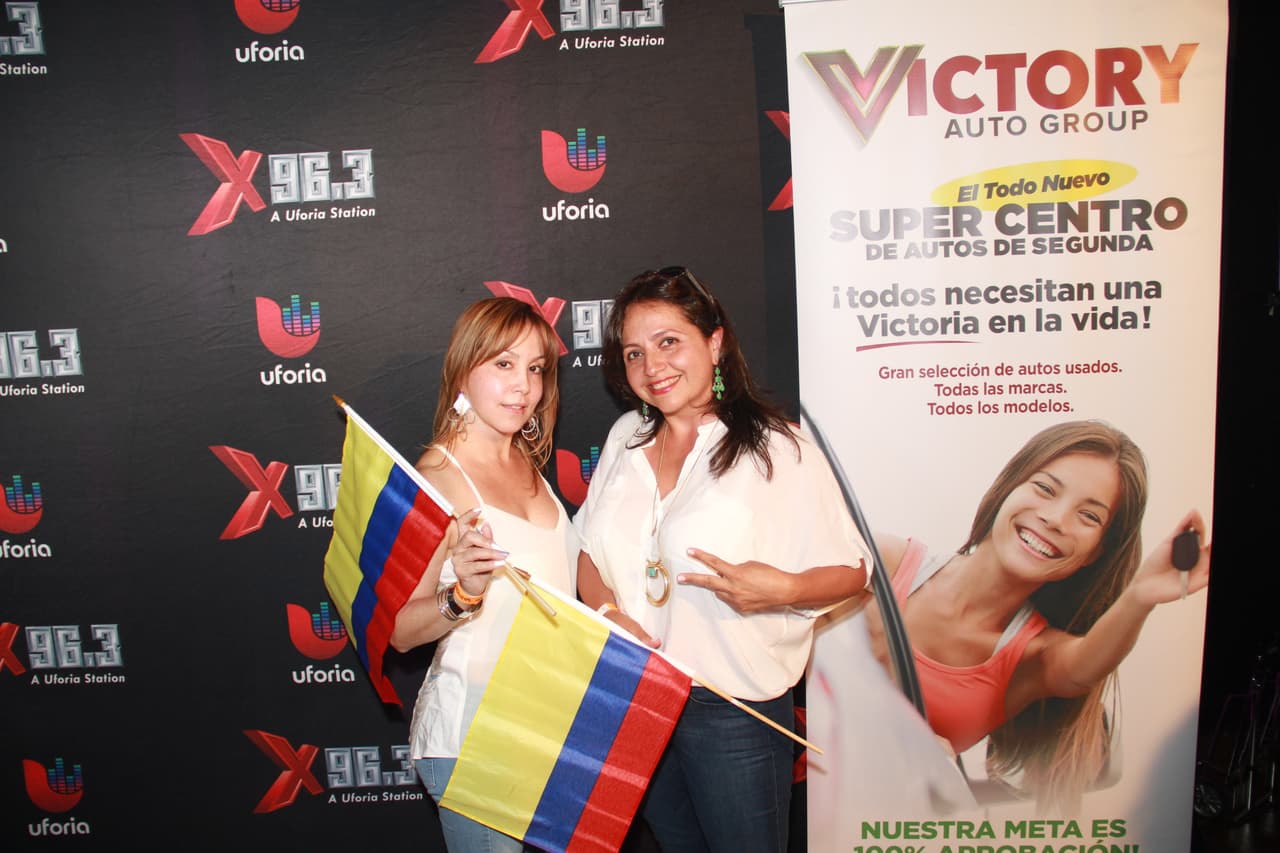 ¡De colombia pal' mundo! Los éxitos de Maluma retumbaron la gran manzana en el Borro Cassette Party de La X.