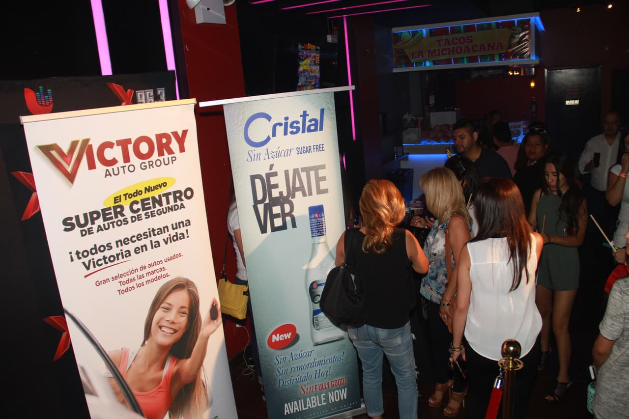 ¡De colombia pal' mundo! Los éxitos de Maluma retumbaron la gran manzana en el Borro Cassette Party de La X.