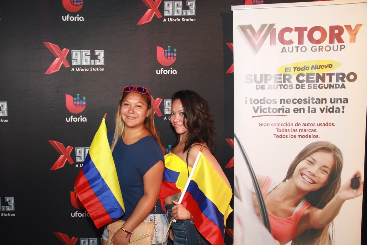 ¡De colombia pal' mundo! Los éxitos de Maluma retumbaron la gran manzana en el Borro Cassette Party de La X.