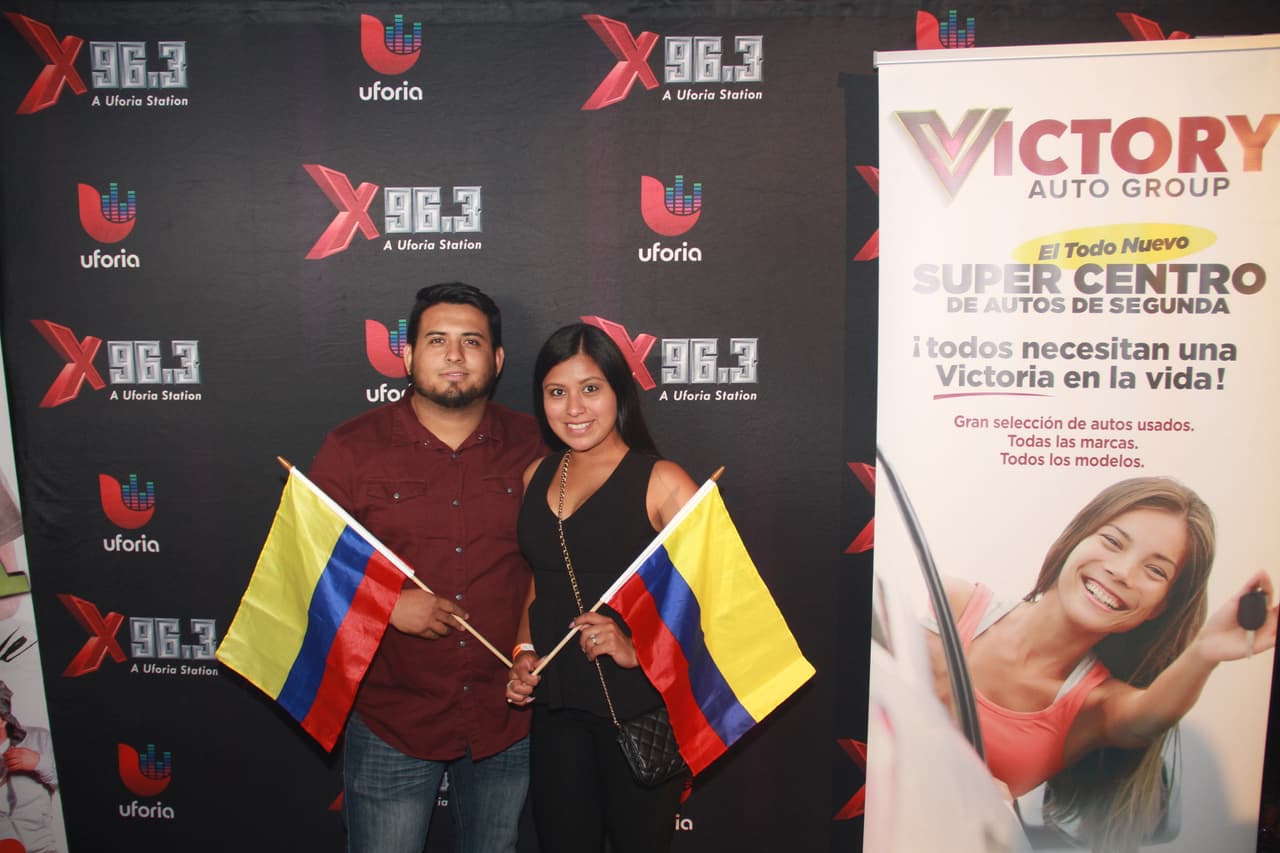 ¡De colombia pal' mundo! Los éxitos de Maluma retumbaron la gran manzana en el Borro Cassette Party de La X.