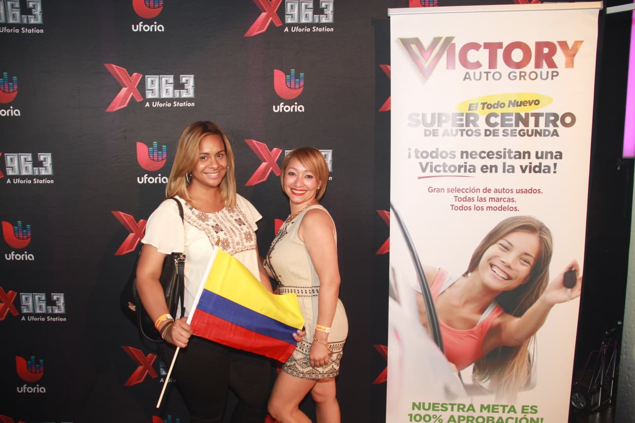 ¡De colombia pal' mundo! Los éxitos de Maluma retumbaron la gran manzana en el Borro Cassette Party de La X.