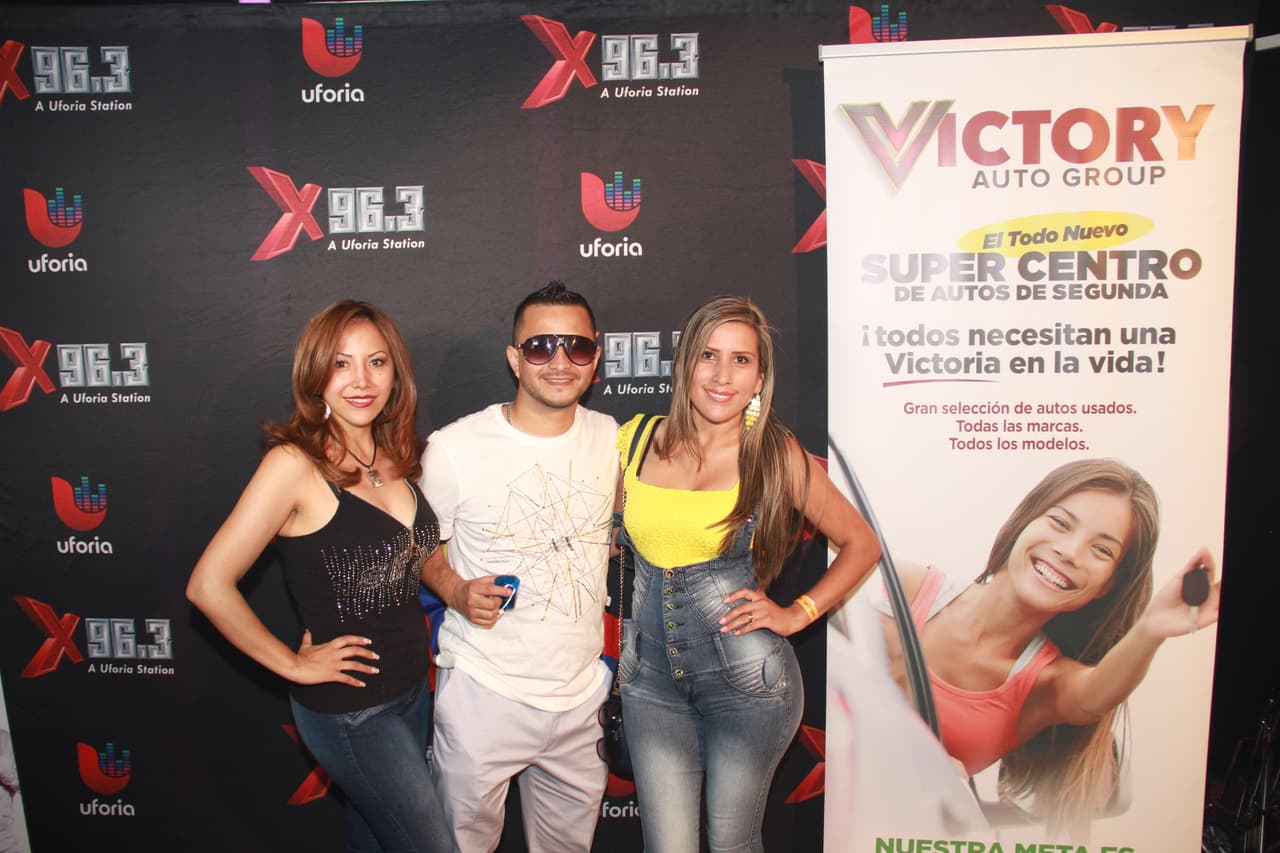 ¡De colombia pal' mundo! Los éxitos de Maluma retumbaron la gran manzana en el Borro Cassette Party de La X.