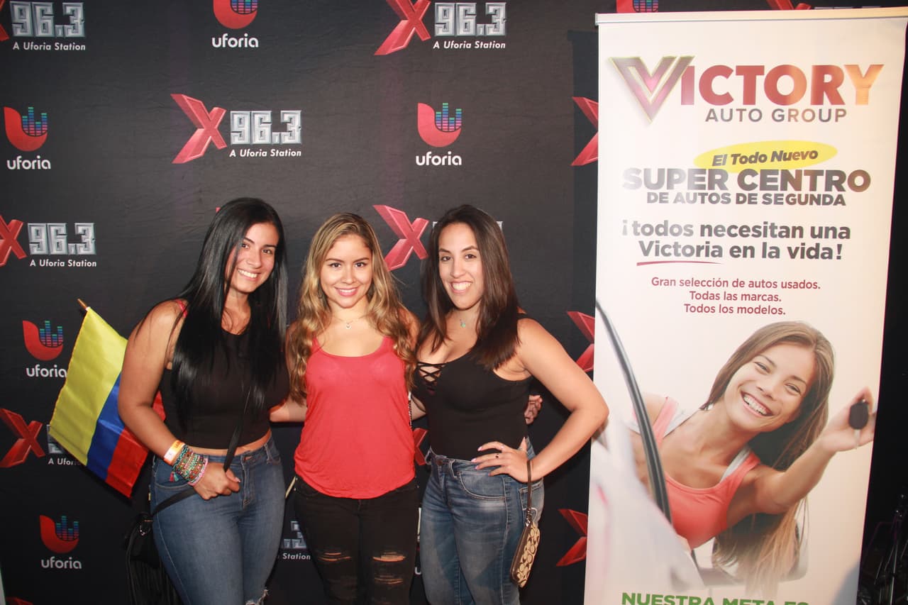 ¡De colombia pal' mundo! Los éxitos de Maluma retumbaron la gran manzana en el Borro Cassette Party de La X.