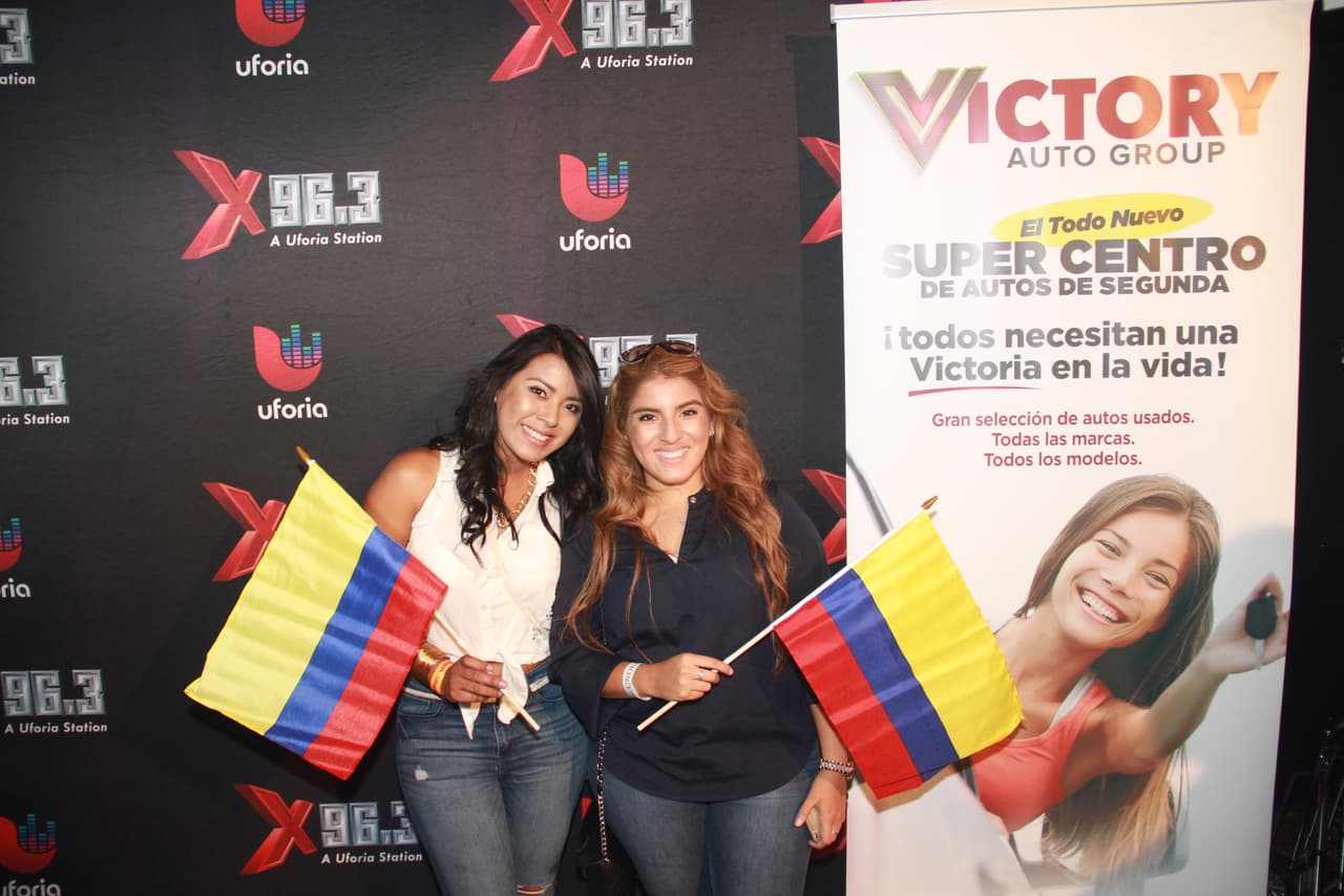 ¡De colombia pal' mundo! Los éxitos de Maluma retumbaron la gran manzana en el Borro Cassette Party de La X.