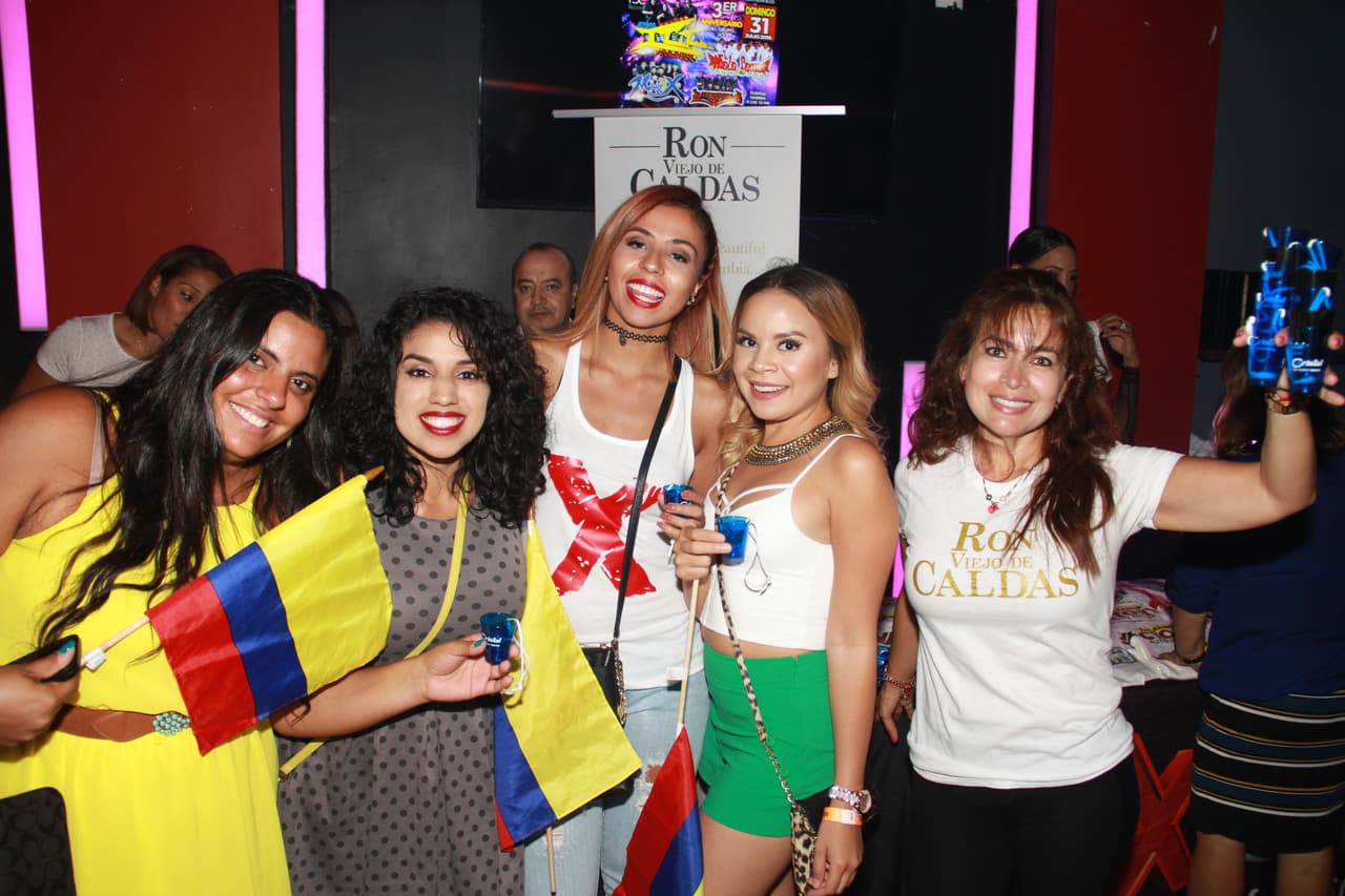 ¡De colombia pal' mundo! Los éxitos de Maluma retumbaron la gran manzana en el Borro Cassette Party de La X.