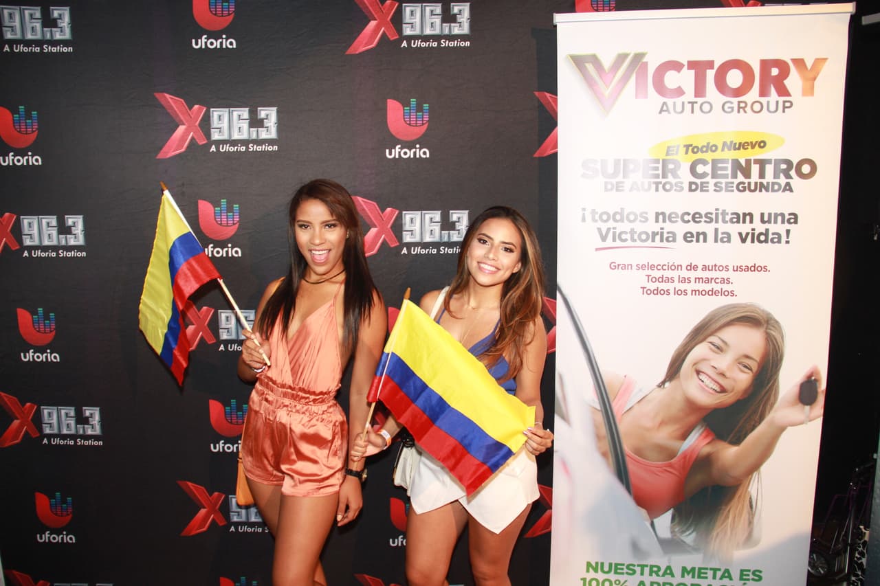 ¡De colombia pal' mundo! Los éxitos de Maluma retumbaron la gran manzana en el Borro Cassette Party de La X.