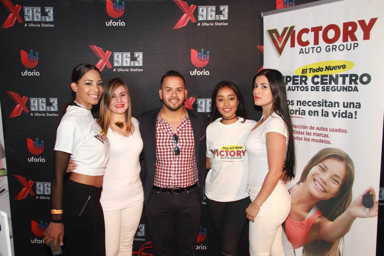 ¡De colombia pal' mundo! Los éxitos de Maluma retumbaron la gran manzana en el Borro Cassette Party de La X.