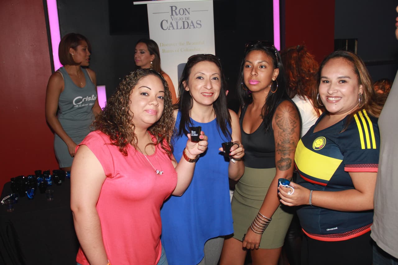 ¡De colombia pal' mundo! Los éxitos de Maluma retumbaron la gran manzana en el Borro Cassette Party de La X.