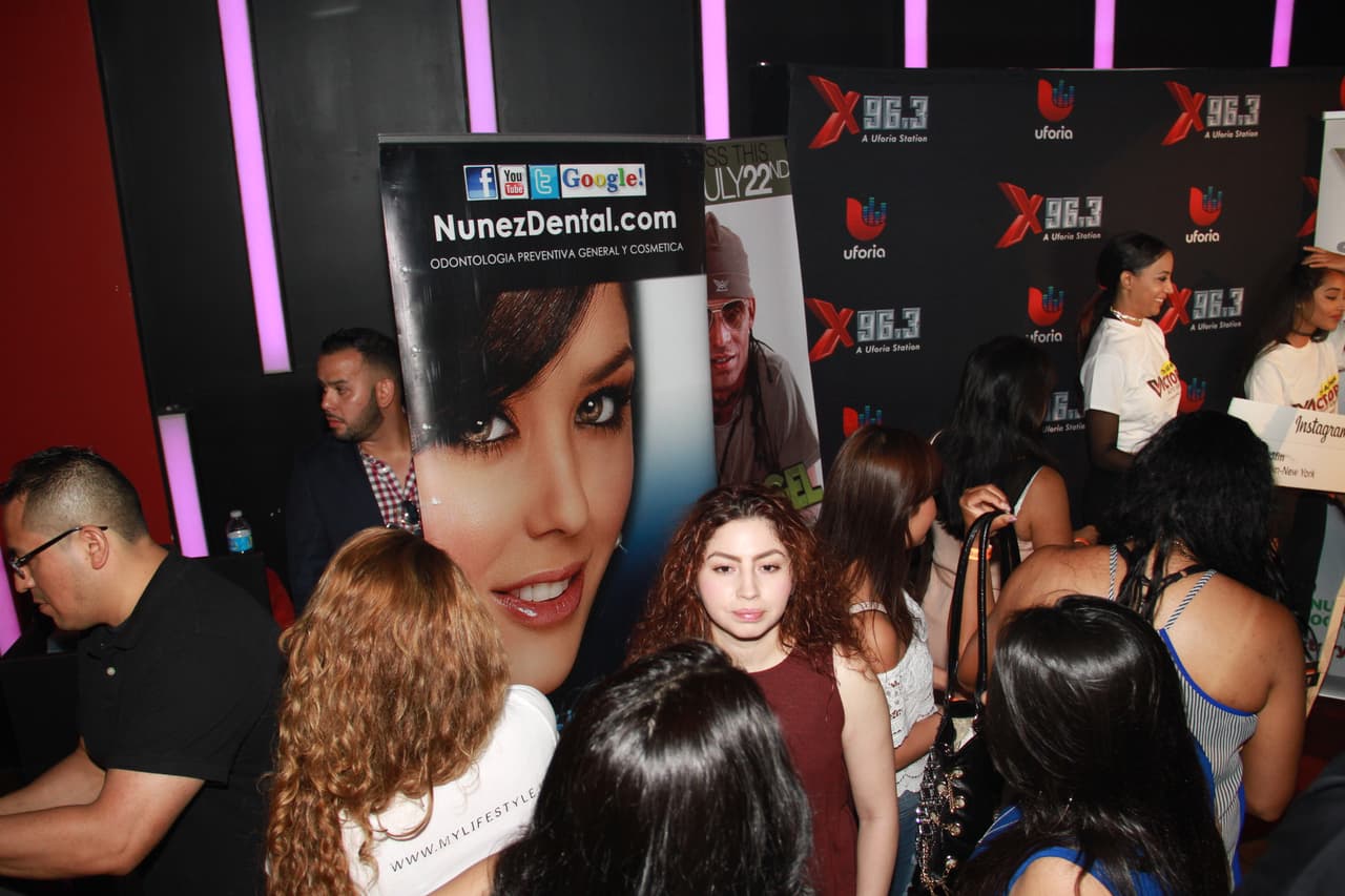 ¡De colombia pal' mundo! Los éxitos de Maluma retumbaron la gran manzana en el Borro Cassette Party de La X.