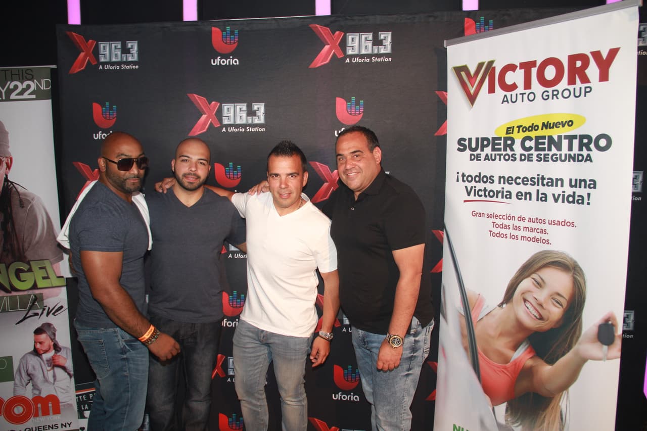 ¡De colombia pal' mundo! Los éxitos de Maluma retumbaron la gran manzana en el Borro Cassette Party de La X.