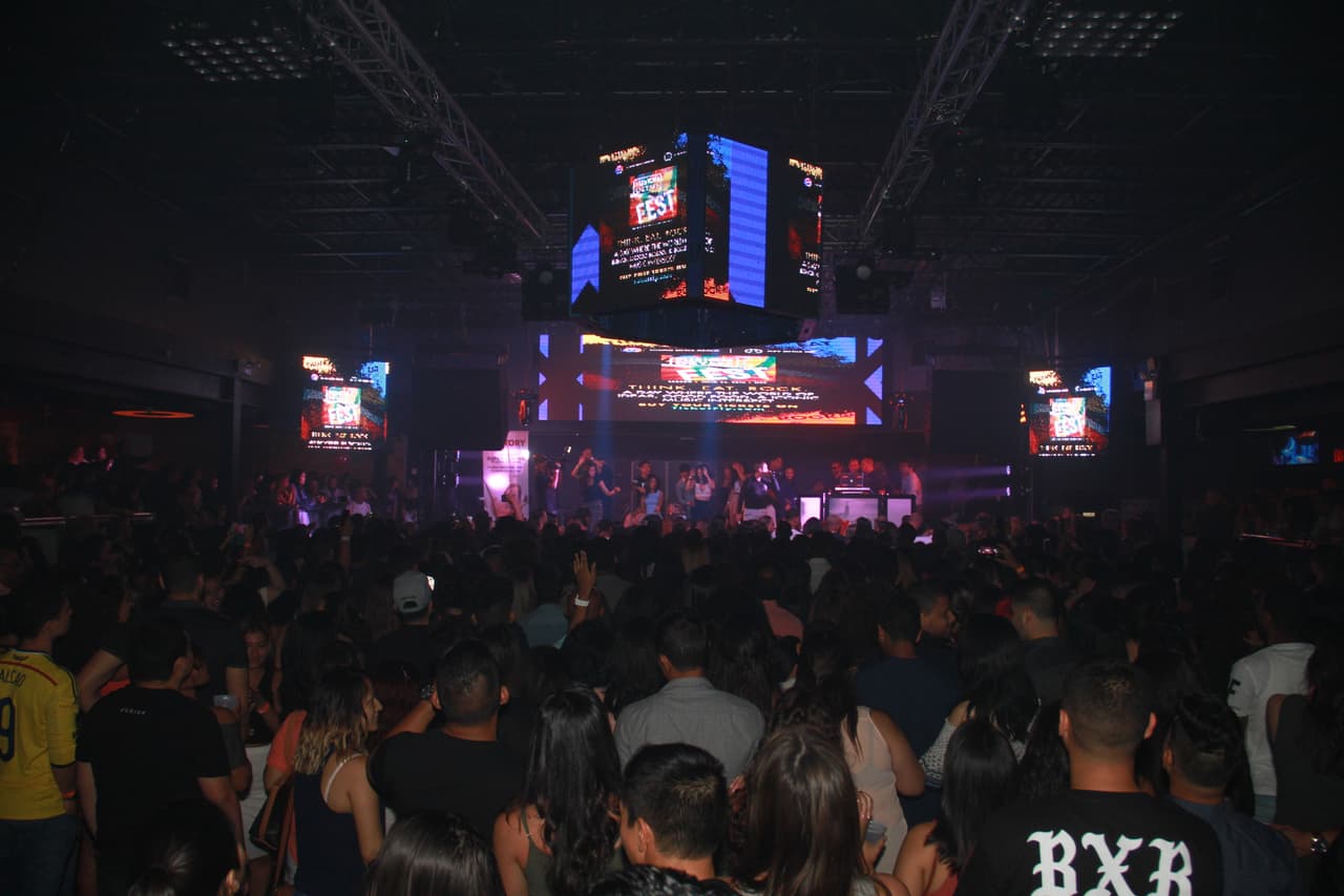 ¡De colombia pal' mundo! Los éxitos de Maluma retumbaron la gran manzana en el Borro Cassette Party de La X.