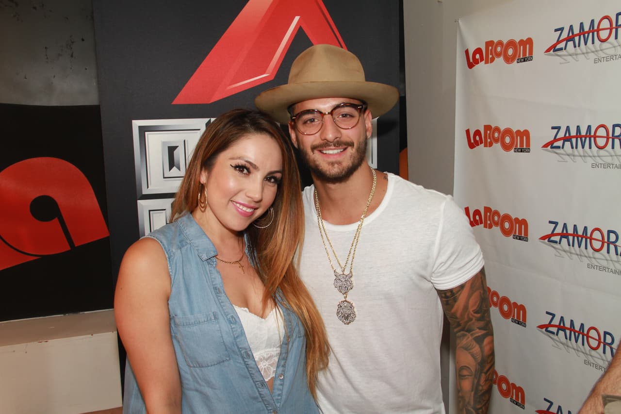 ¡De colombia pal' mundo! Los éxitos de Maluma retumbaron la gran manzana en el Borro Cassette Party de La X.