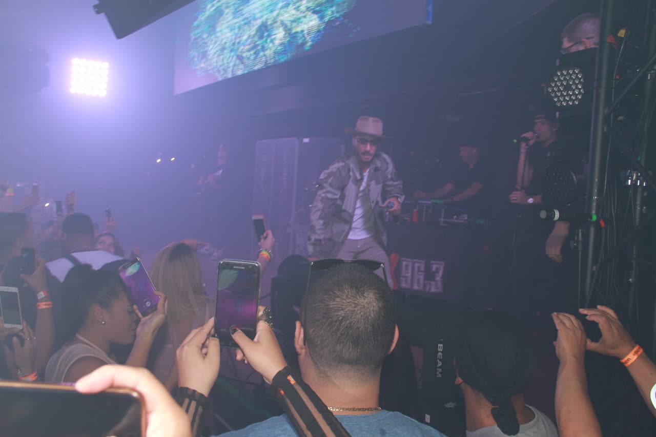 ¡De colombia pal' mundo! Los éxitos de Maluma retumbaron la gran manzana en el Borro Cassette Party de La X.