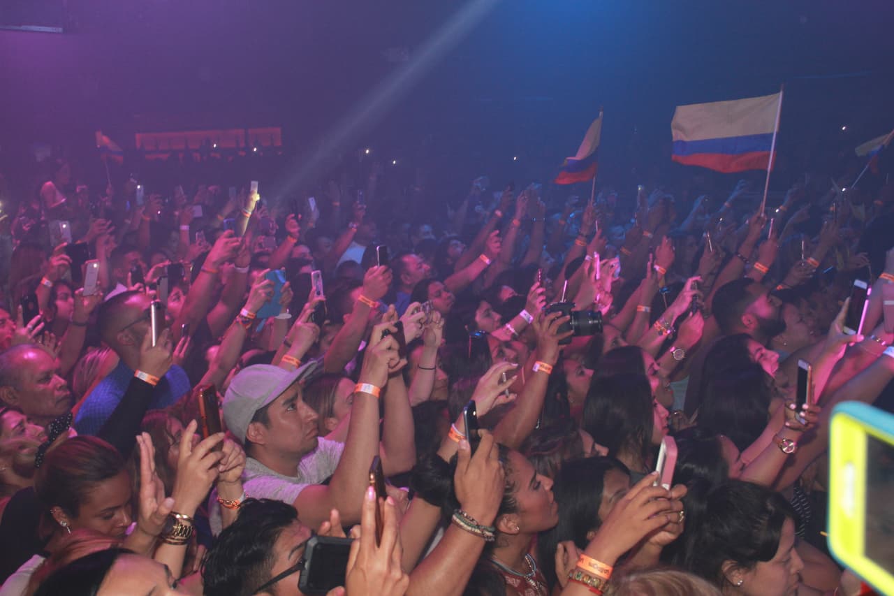 ¡De colombia pal' mundo! Los éxitos de Maluma retumbaron la gran manzana en el Borro Cassette Party de La X.