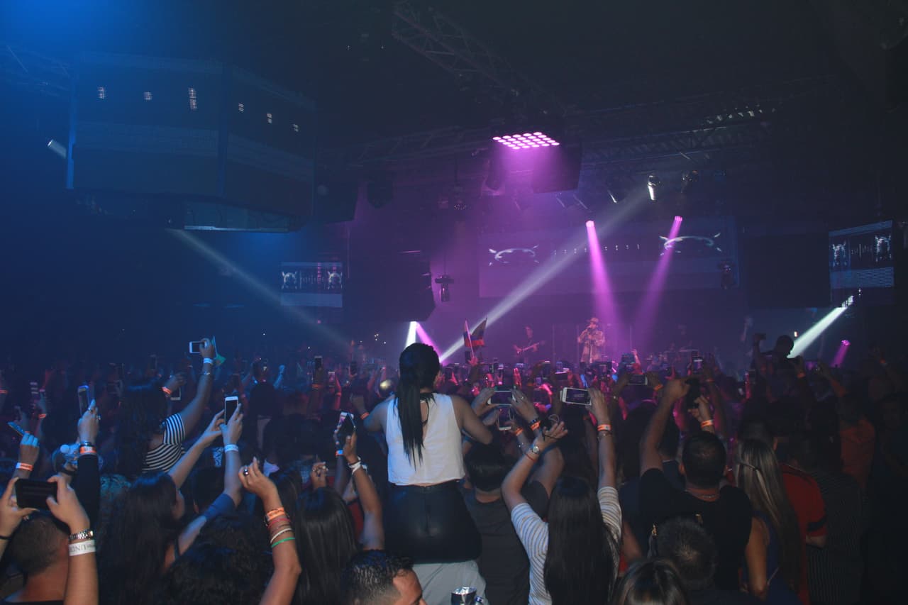 ¡De colombia pal' mundo! Los éxitos de Maluma retumbaron la gran manzana en el Borro Cassette Party de La X.