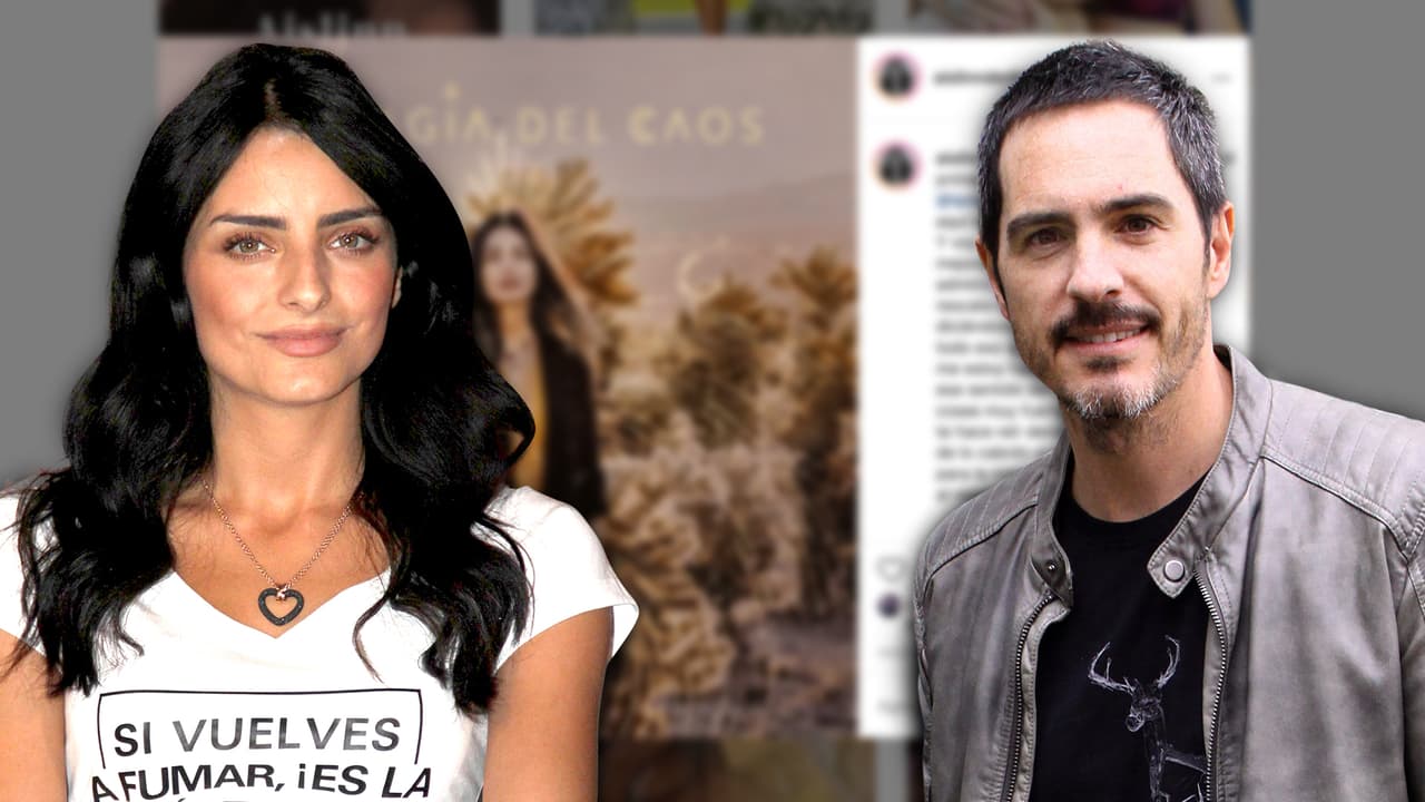 La infidelidad no fue la causa: Aislinn Derbez responde en su blog cómo se dio la ruptura con Mauricio Ochmann