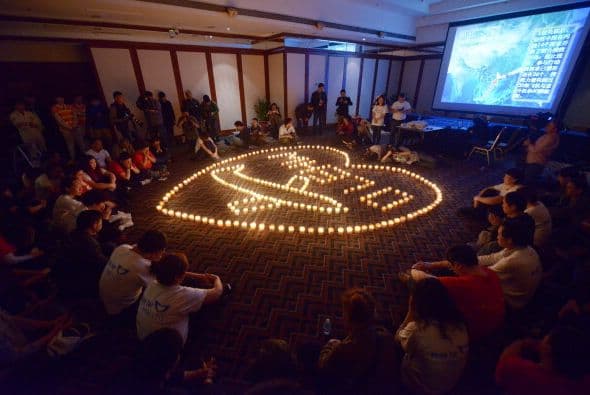 Aunque centrada principalmente en las profundidades del Océano Índico, la búsqueda aérea continúa en la superficie marina.