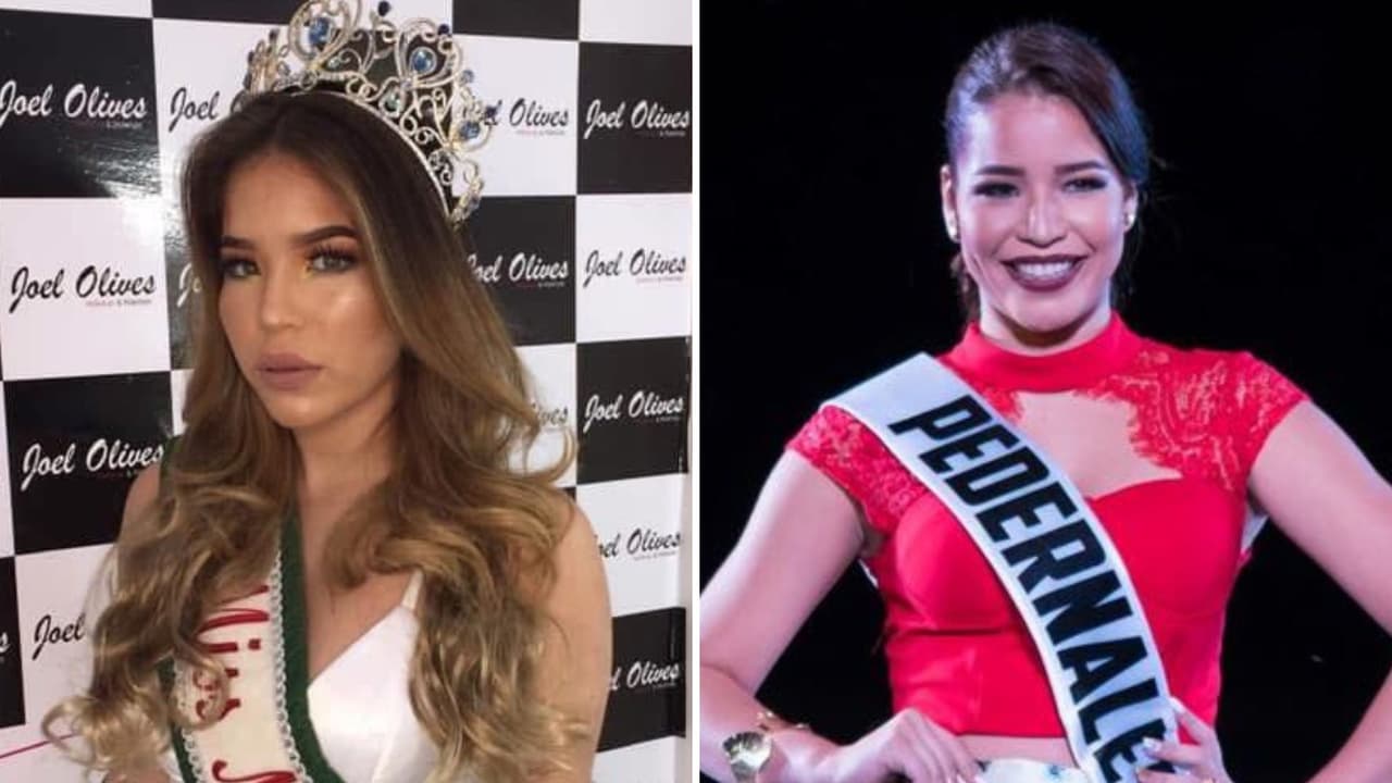 Asesinan a exreina de belleza de Ecuador: solo tenía 25 años