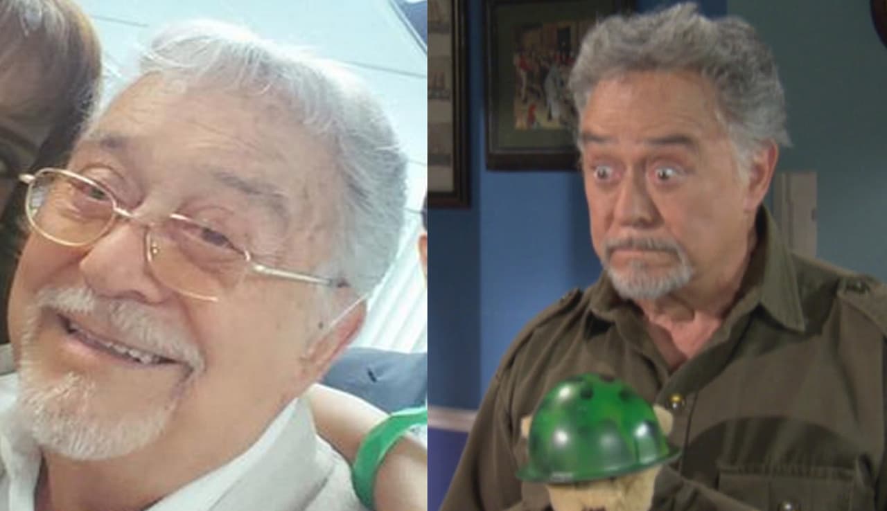 El primer actor Polo Ortín cuenta con una gran trayectoria en cine y televisión. ¡Ha sido un grande!