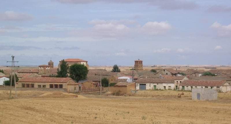 El pueblo del abuelo de Jeff Bezos, Villafrechós (Valladolid, España)