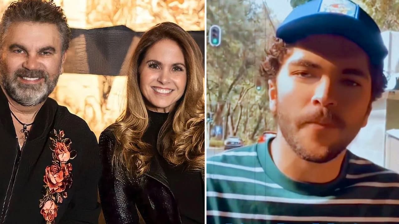 ¿Por qué el hijo de Lucero y Mijares casi no aparece públicamente? Su hermana lo reveló