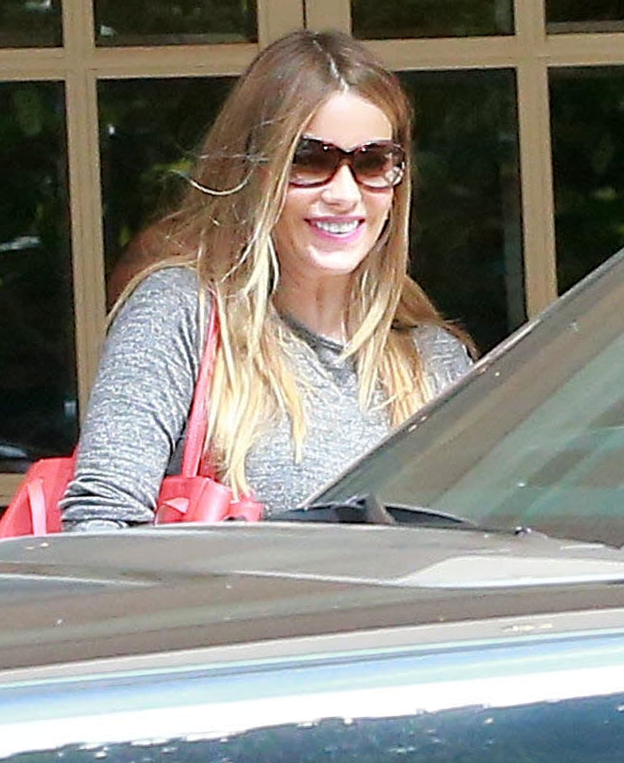 Falta muy poco para que Sofía Vergara camine hacia el altar.