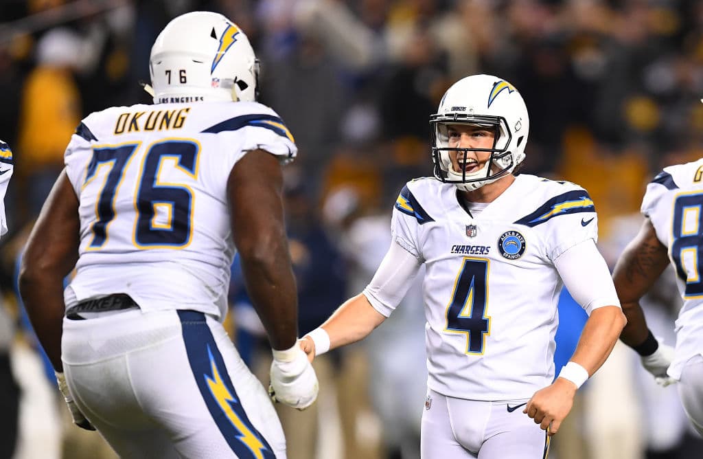 En semanas consecutivas los Steelers sufren descorazonadoras derrotas al caer en Heinz Field a manos de los Chargers. Ahora los Ravens les respiran en la nuca en la lucha por el título de la AFC Norte.