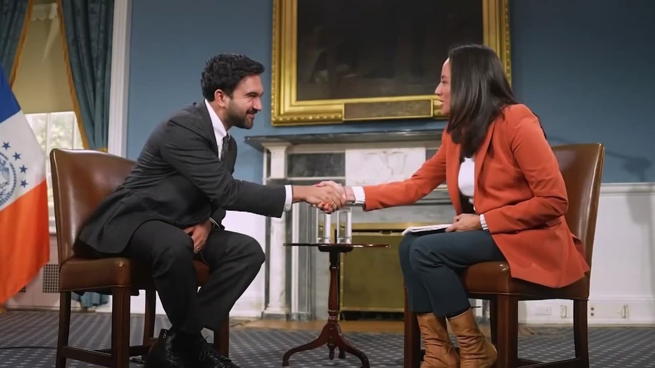 Zohran Mamdani comparte en entrevista en N+Univision sus avances dentro de su administración en NY