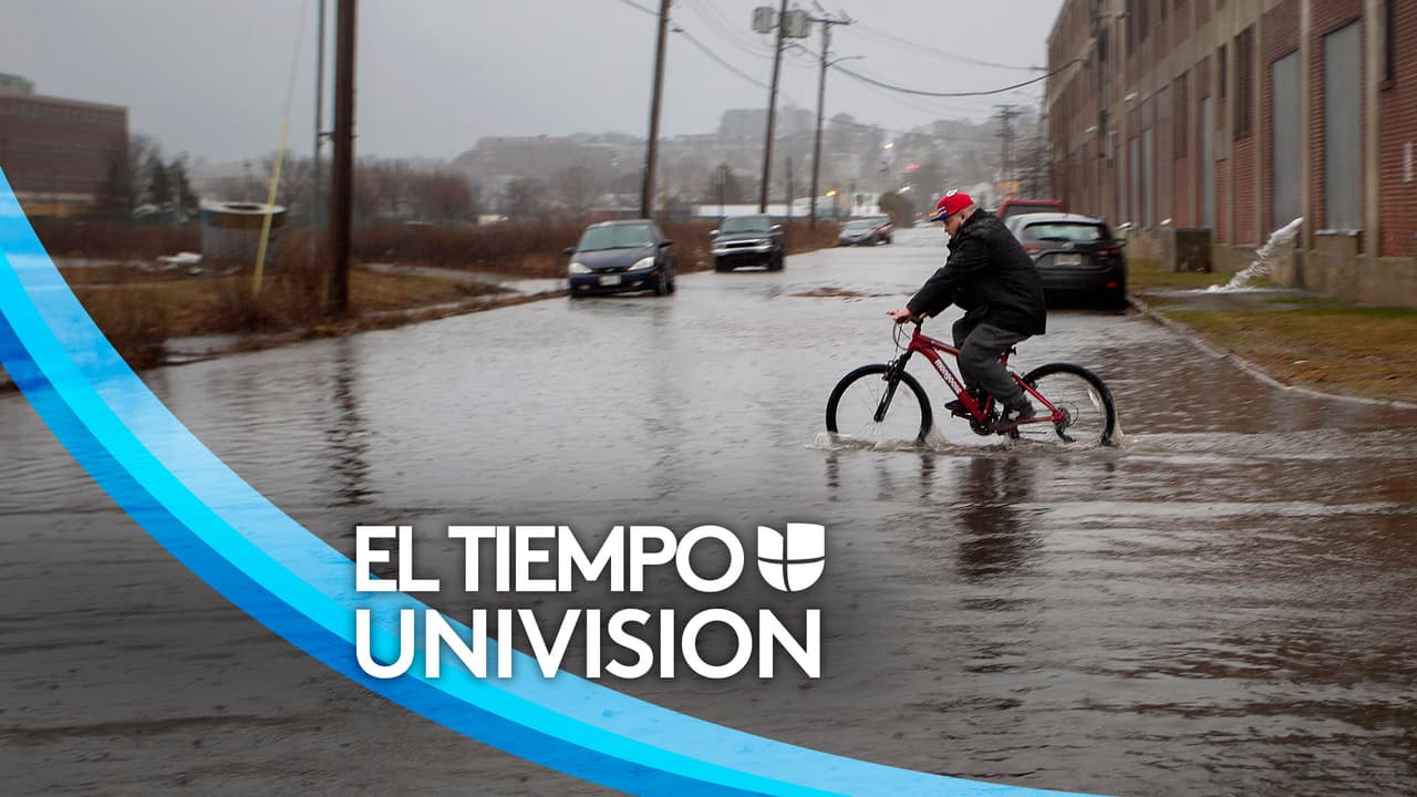 Río atmosférico de 'categoría 3' azotará con lluvia y nieve al norte de California