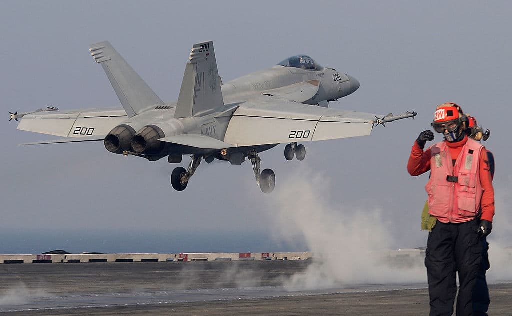 EEUU, Corea del Sur y Japón inician ejercicios militares y Norcorea amenaza con un ataque "sin piedad"