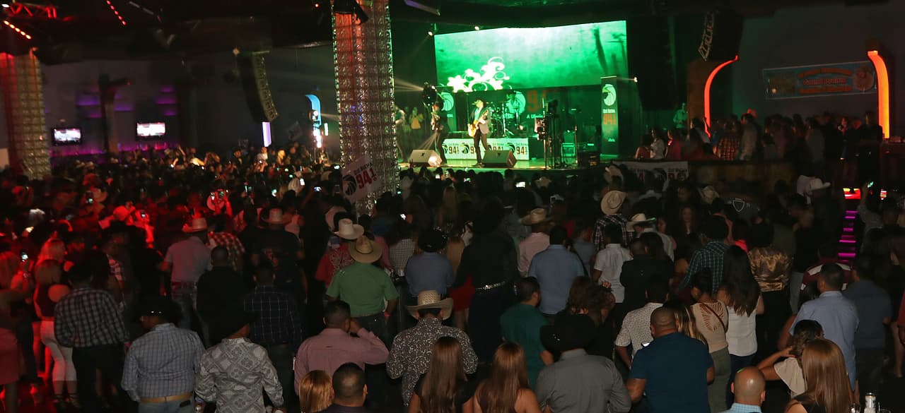 Un evento exclusivo que sólo 'Que Buena 94.1 FM' realizó para sus radioescuchas del Metroplex.