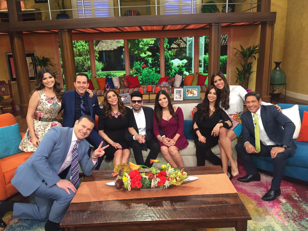 ¡La familia sigue creciendo! En Despierta les deseamos la mejor de las suertes.