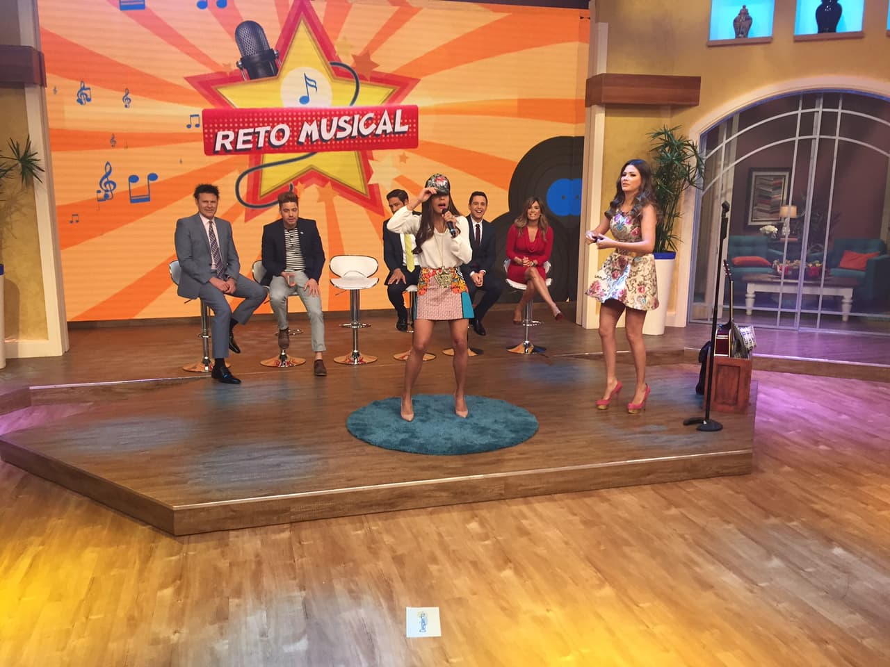 Nos encanta el sabor que le pone Francisca a todo.