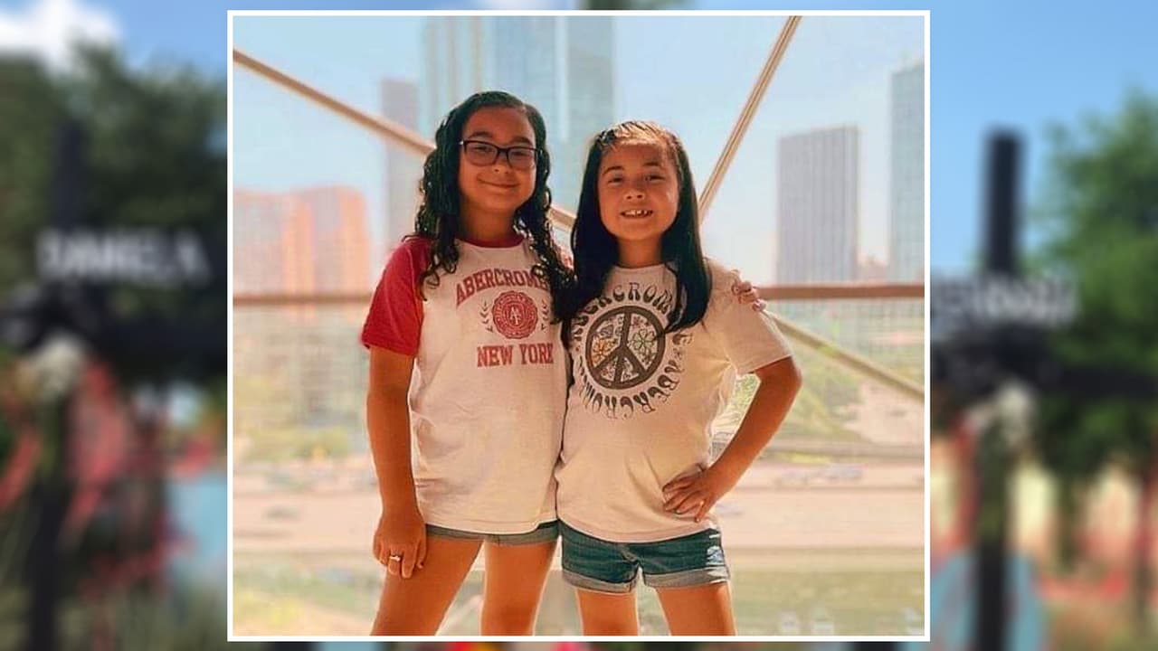 “Un día volveremos a estar juntos”: Carta de los padres de las hermanitas hispanas asesinadas en Allen, Texas