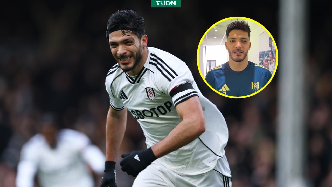 Raúl Jiménez revela su secreto en Fulham para anotar penales