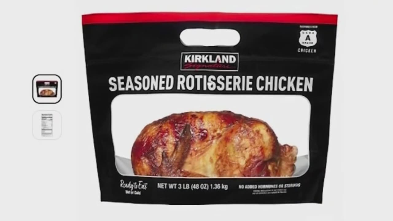 Demandan a Costco por su pollo rostizado: Clientes alegan engaño en etiquetas de conservantes