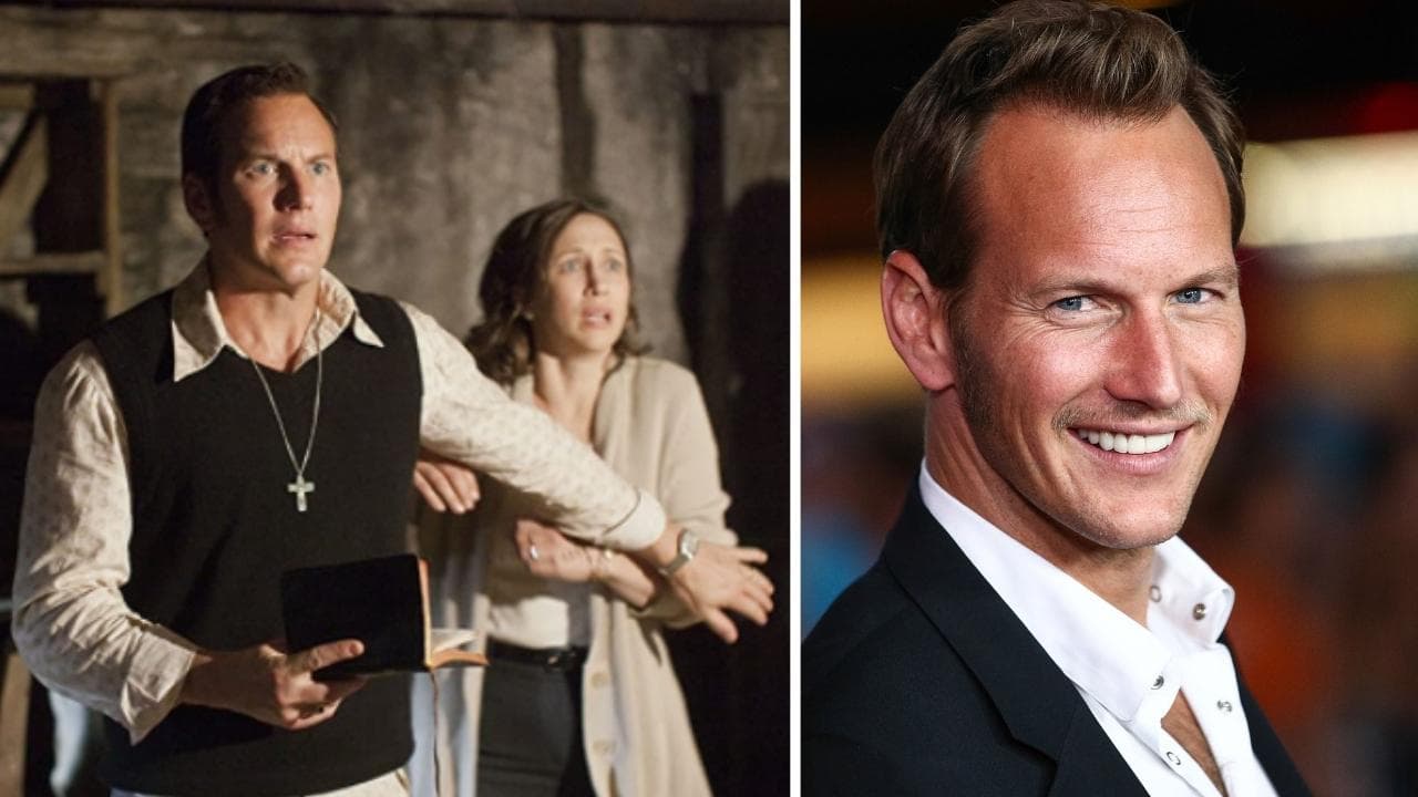 Patrick Wilson, el rey del cine de terror, fue ridiculizado en Hollywood por su imagen: nos da una lección de vida