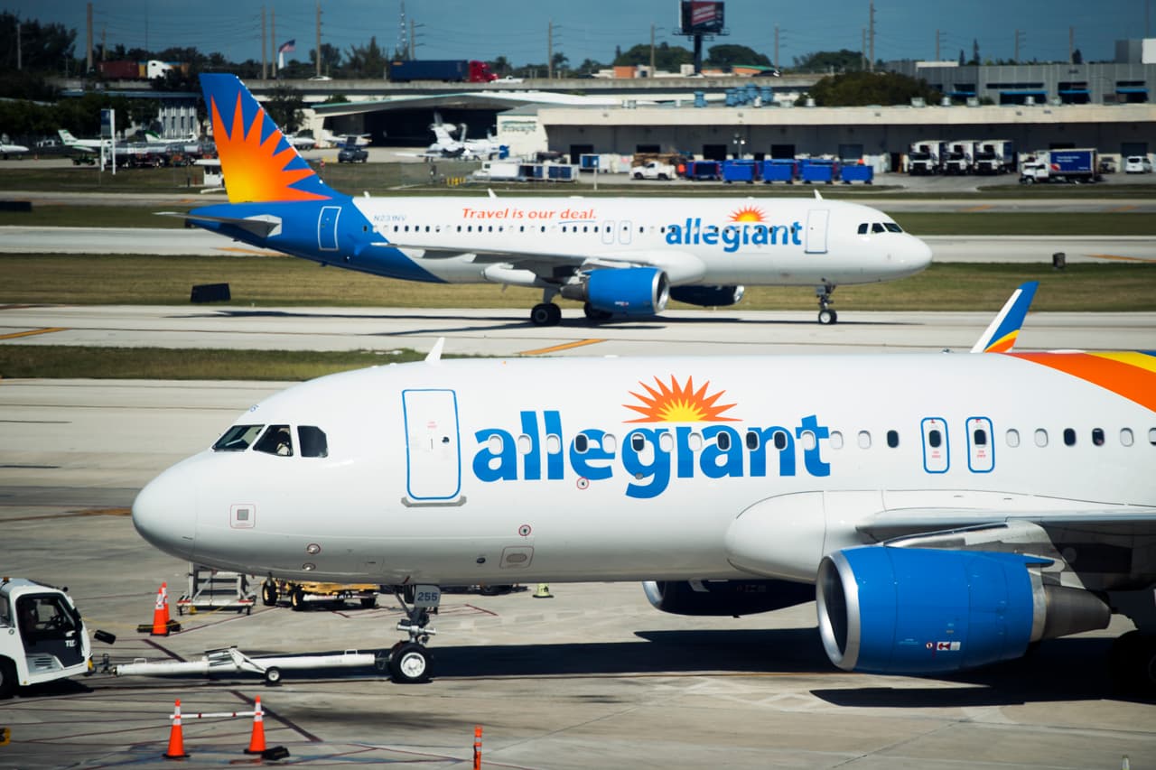 ¡Más opciones para viajar a Florida! Allegiant amplía su red de vuelos con nuevos destinos