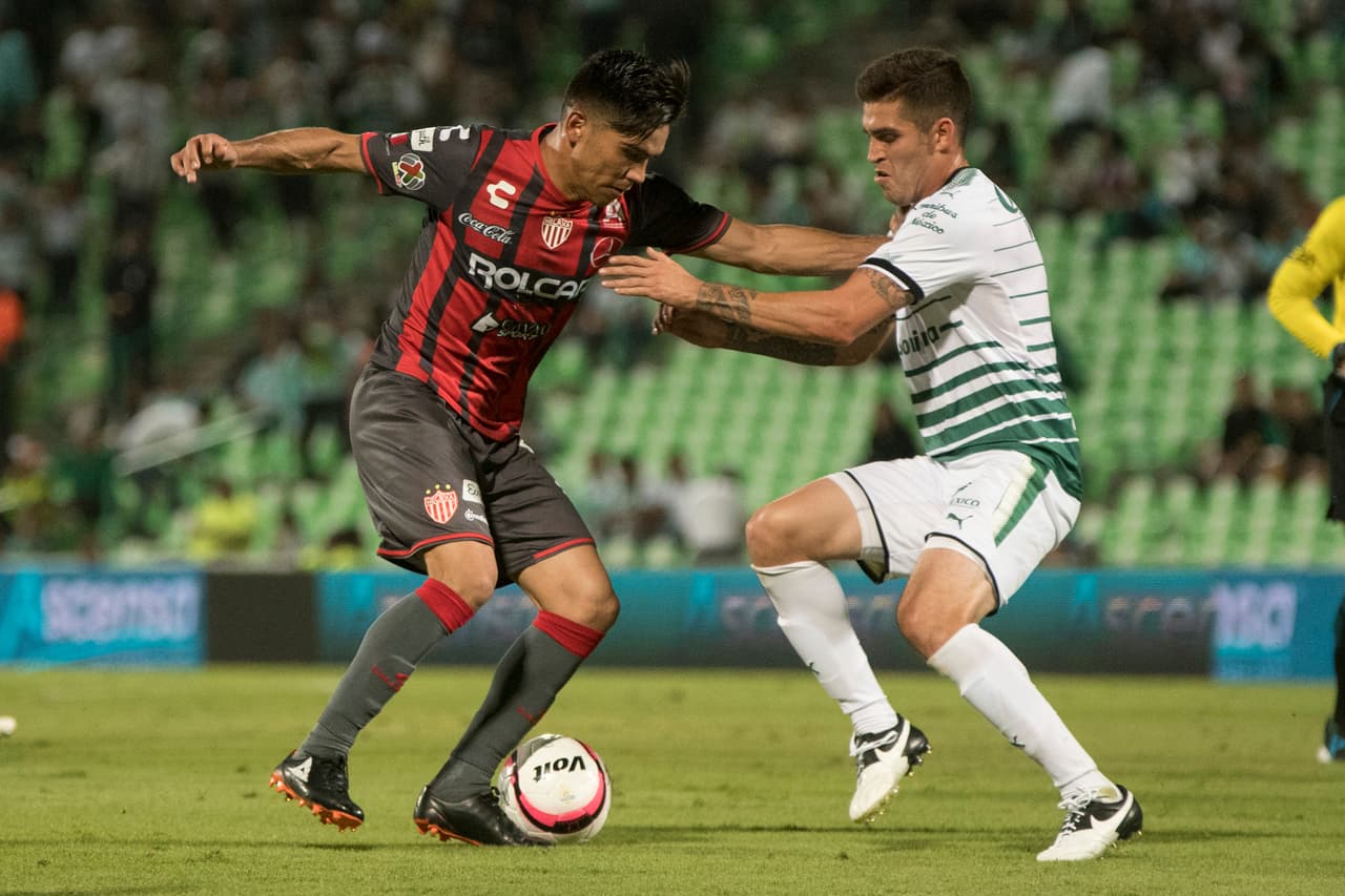 Ventura Alvarado es el otro refuerzo confirmado para Necaxa en el Clausura 2018.