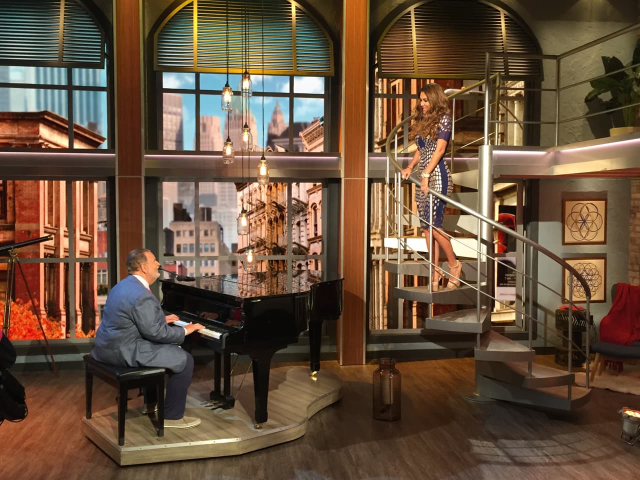 Decidió darle una sorpresa que la dejaría sin palabras.