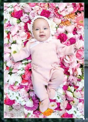 Ahora que Masha se integró a la familia, la actriz se siente todavía más enamorada de Rodrigo, su esposo, porque es muy buen papá. "Es muy amoroso, paciente, siempre está ahí para mí y para Masha" confesó para la publicación.