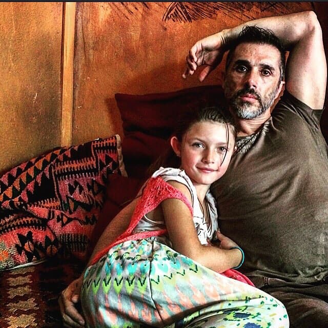 Antonia tuvo una participación especial en la telenovela 'Lo que la vida me robó'.