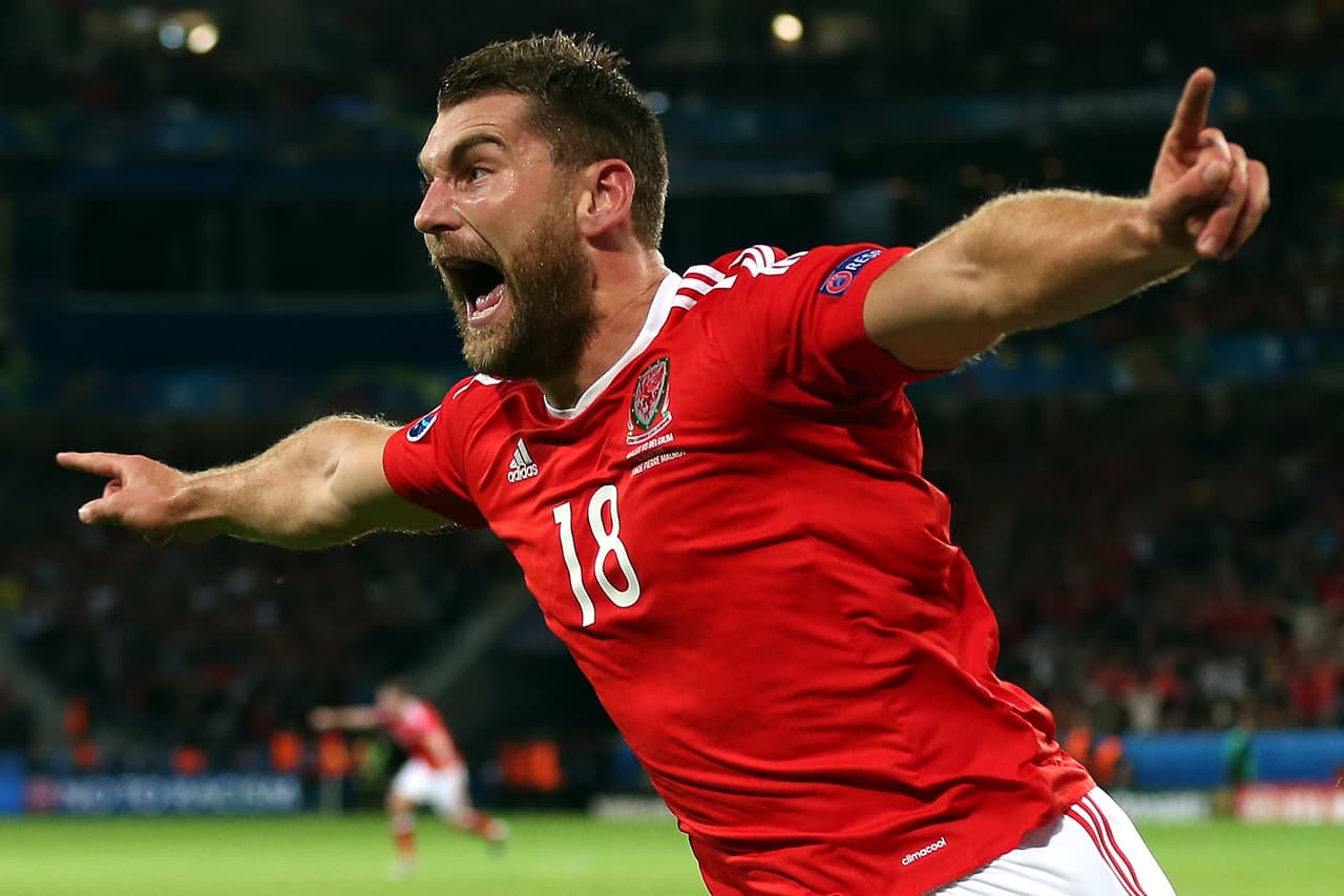 Wales enjoy night of their dreams